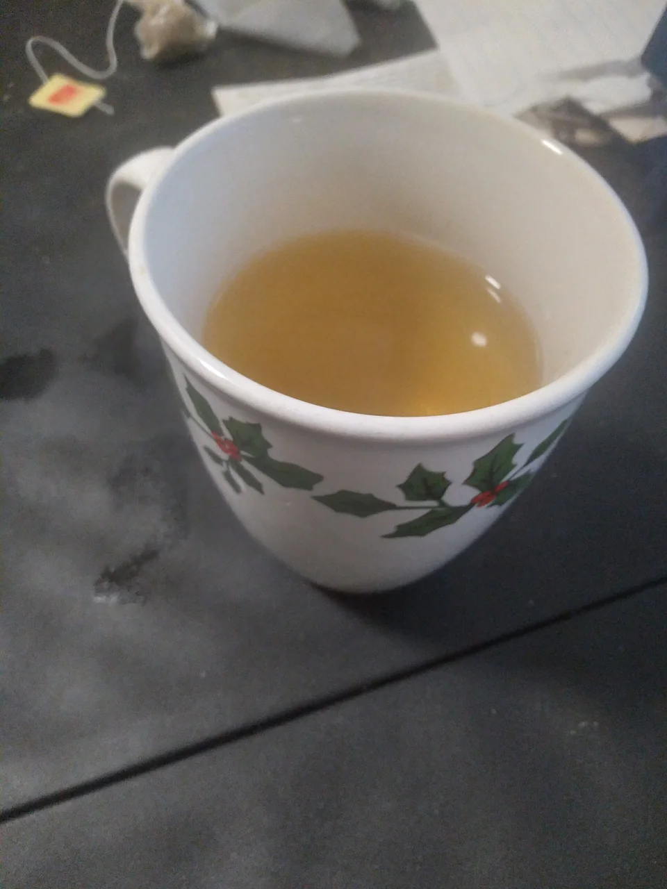 Infusion : illustration, ne représente pas la formule de cette tisane — photo d’illustration
