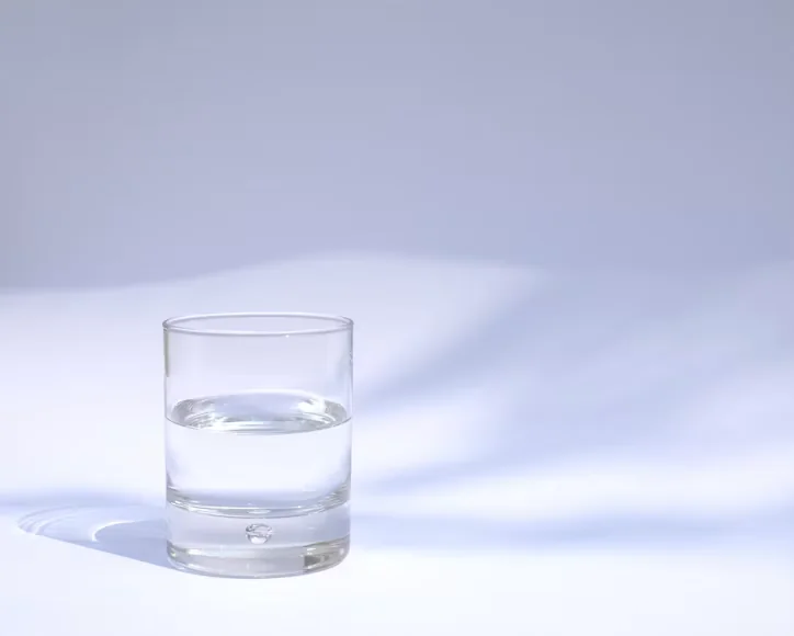Verre d’eau